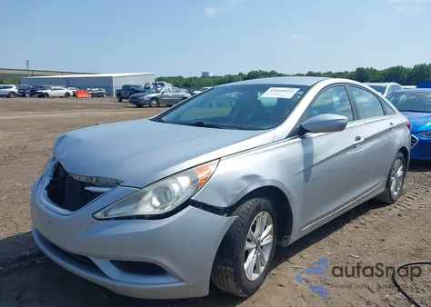 2011 Hyundai Sonata Gls z USA, uszkodzony, nr VIN 5NPEB4AC8BH169060